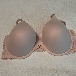 Victoria secret pink bra size 38d